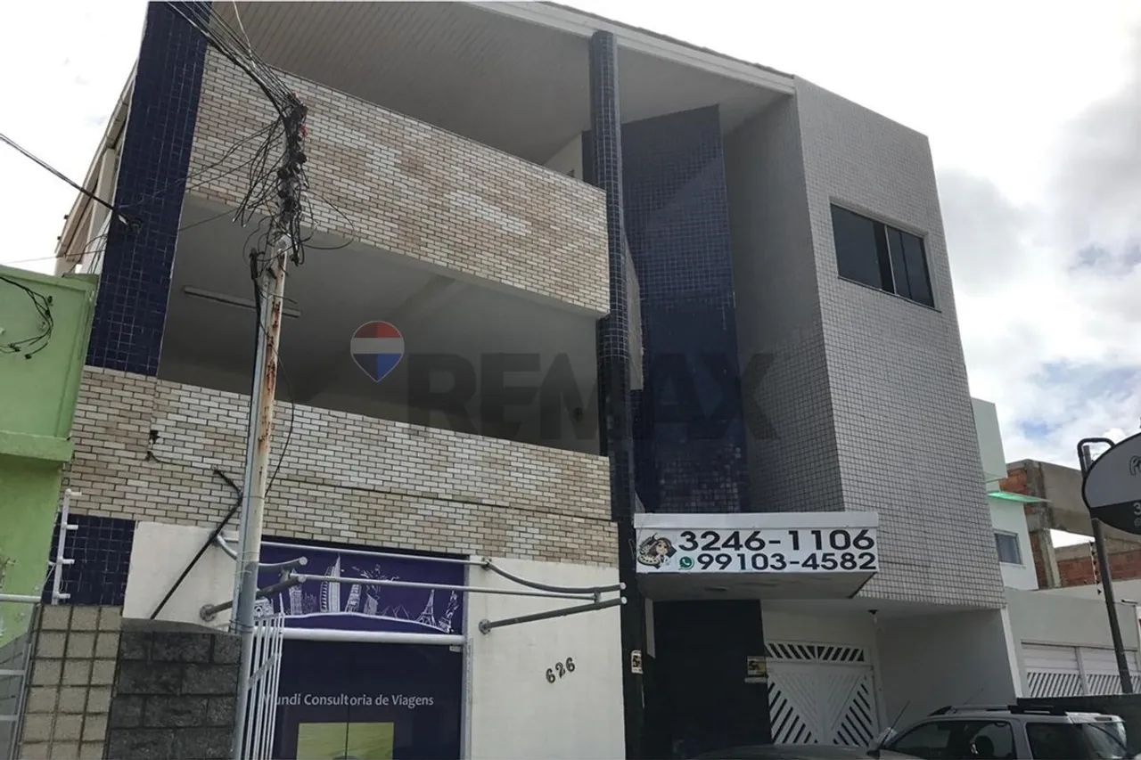 PRÉDIO COMERCIAL COM 690m² E 20 SALAS À VENDA NO SALGADO FILHO  ARACAJU/SE - Foto 3