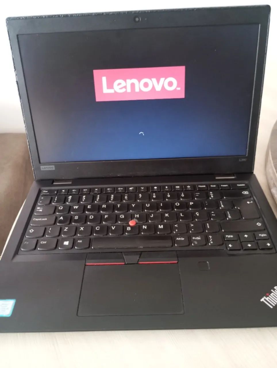 Vendo Notebook Lenovo