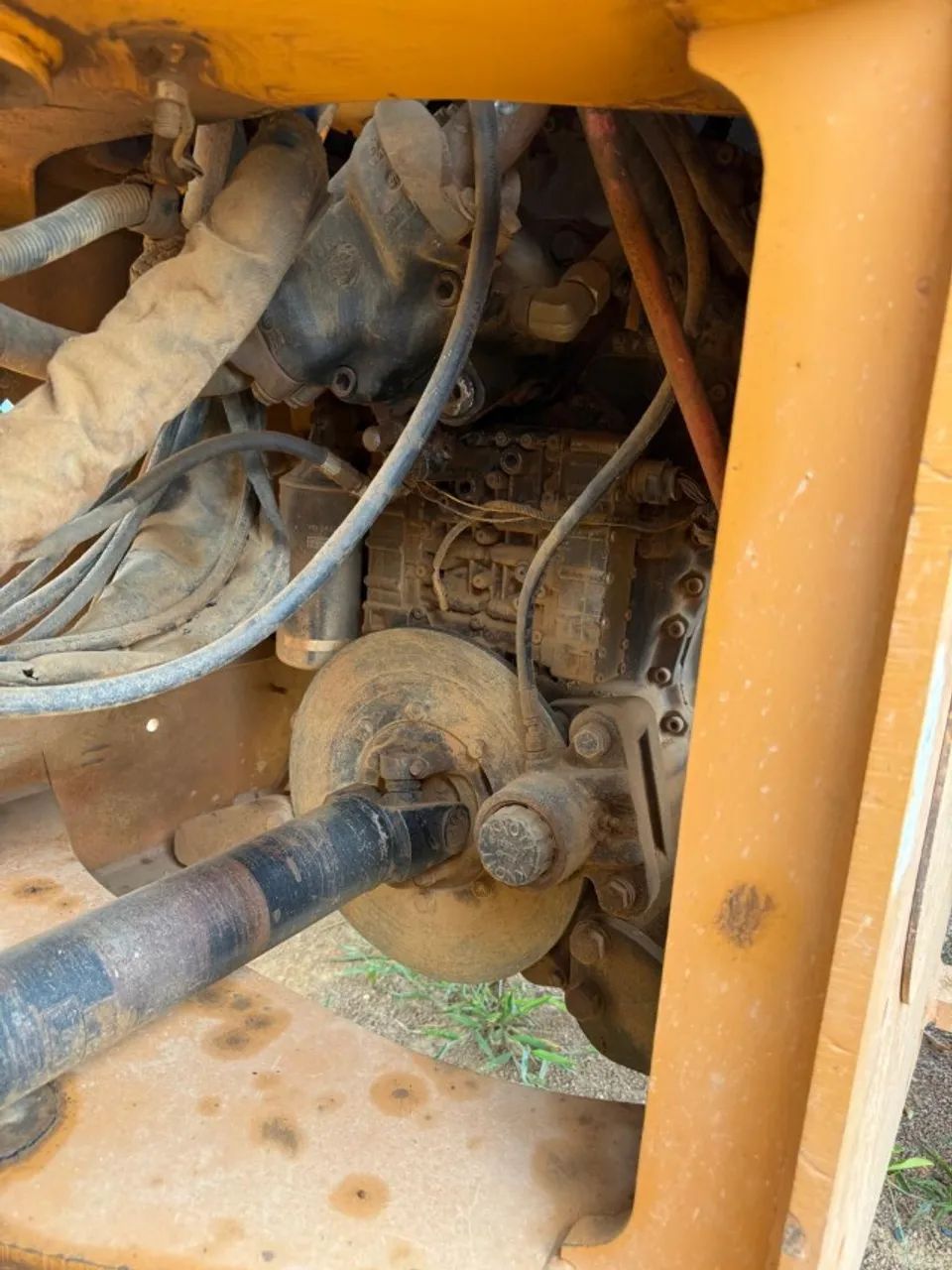 Case 621D 2007 - Foto 7