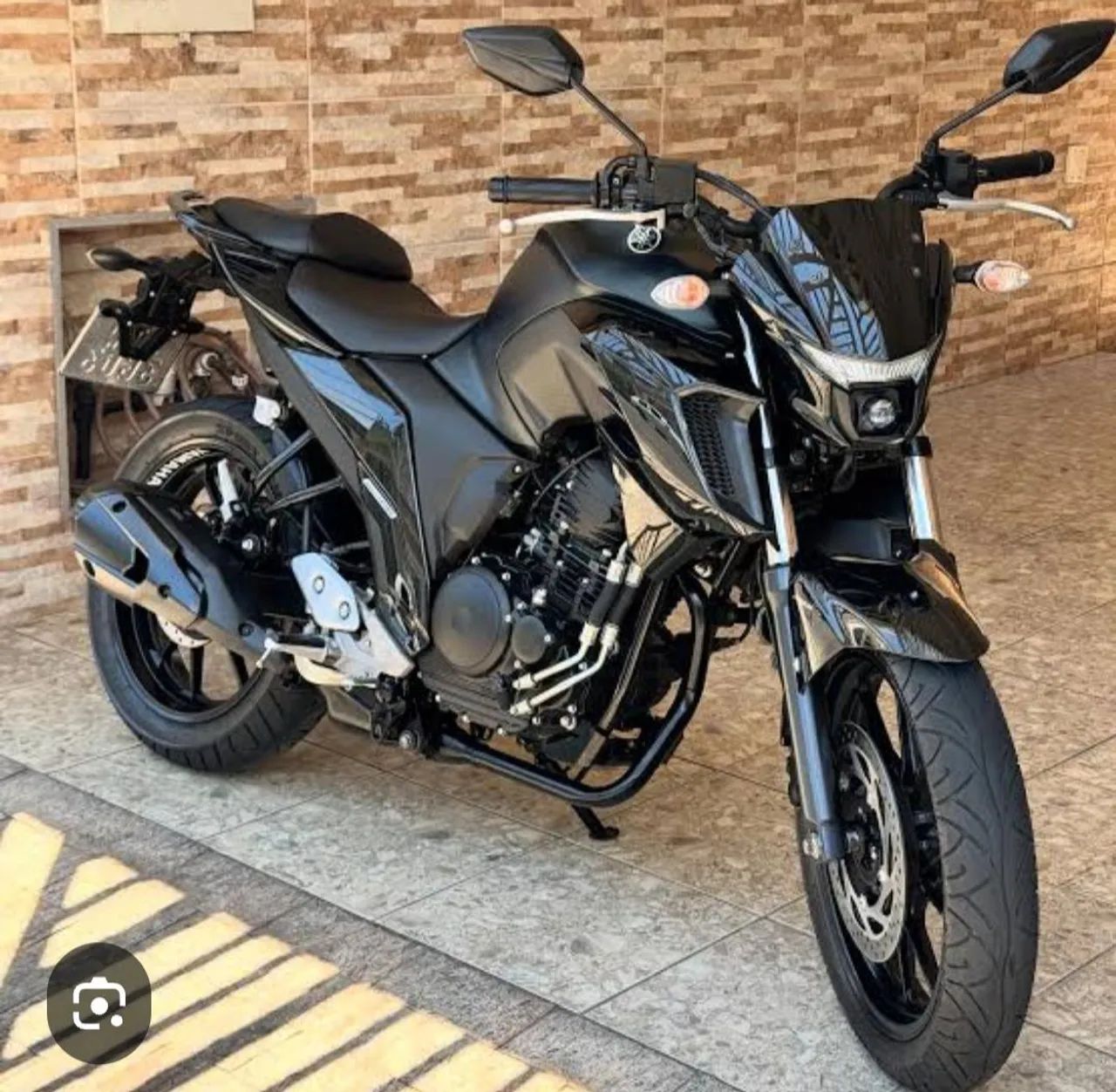 Fazer 250 2024 