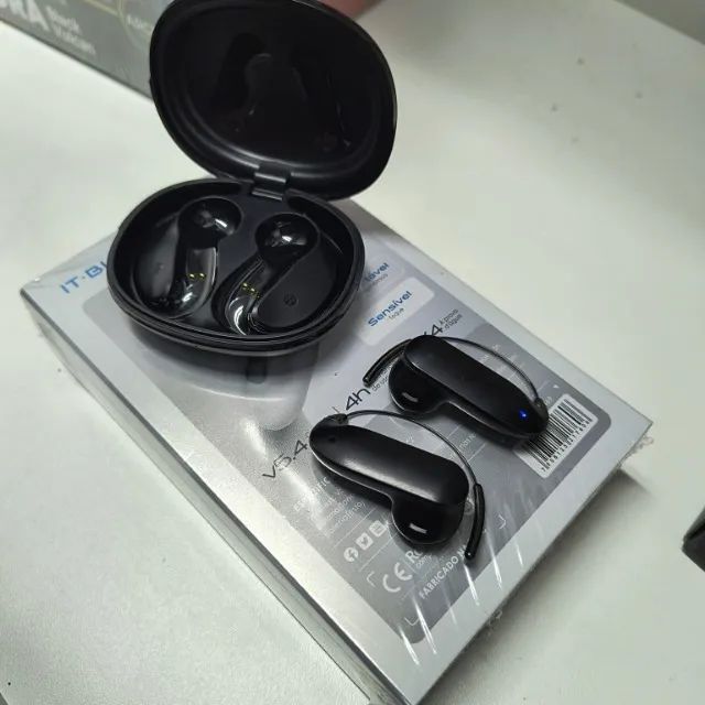 Fone Bluetooth It-blue Le-2469 - Conforto e Praticidade *ENTREGA GRÁTIS* - Foto 5