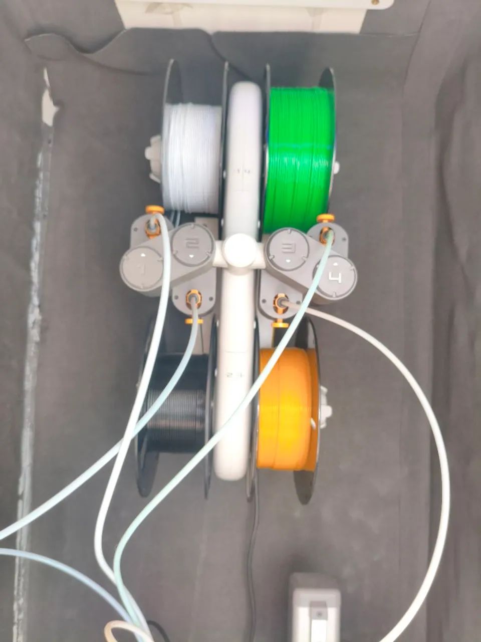 Bambu LAB Mini + AMS - Foto 3