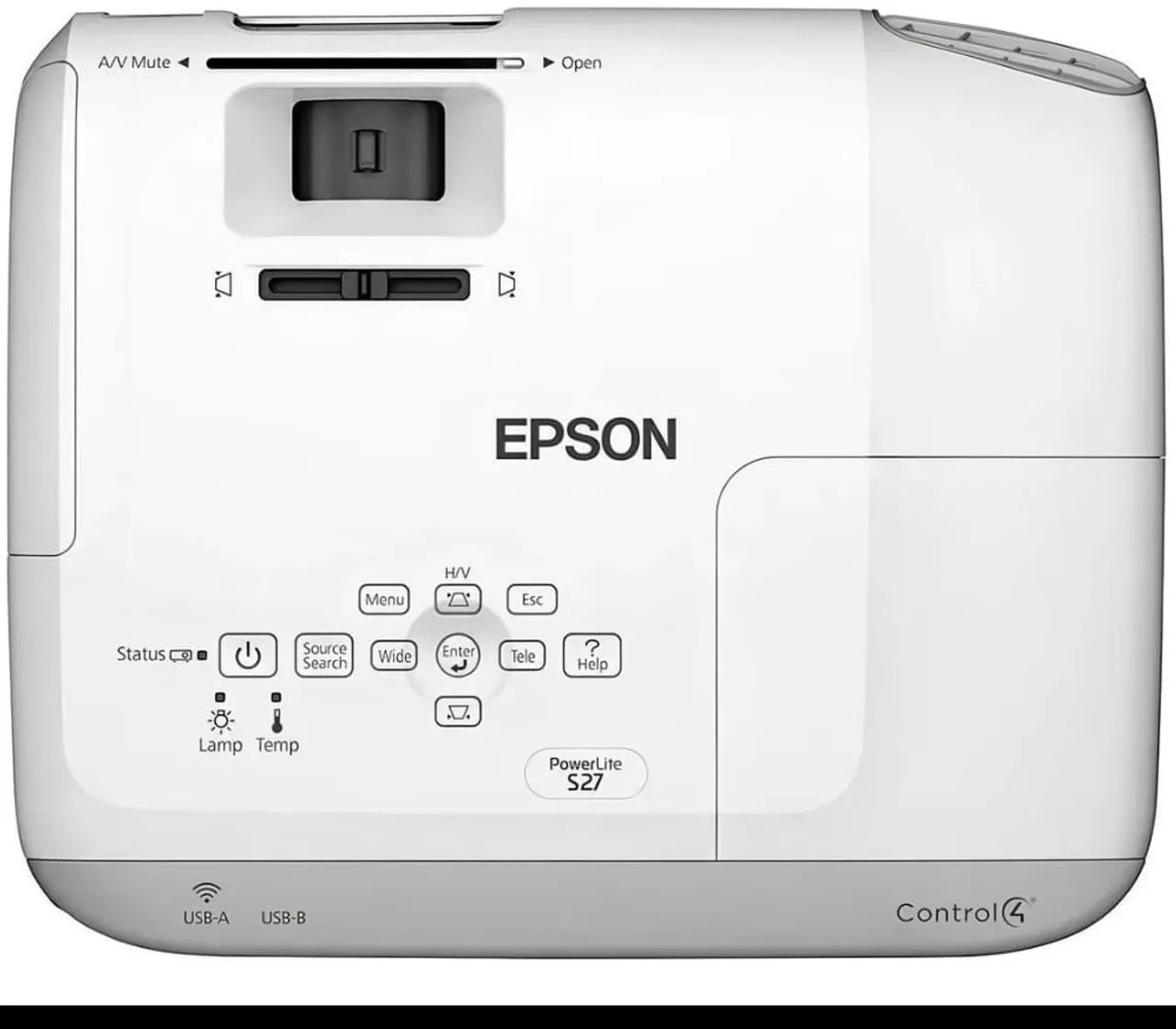 Projetor EPSON - Foto 2