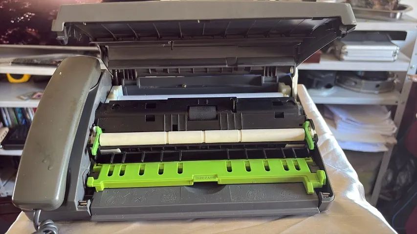 TELEFONEFAX SHARP MOD UX-44 - Foto 5