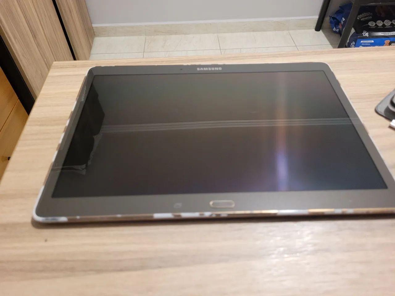 Galaxy Tab S 10.5 - Perfeitas Condições  - Foto 2