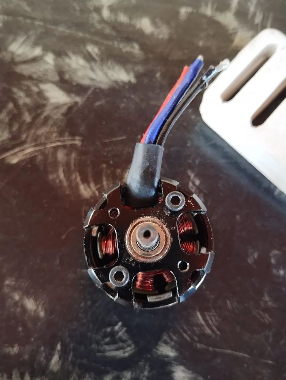 Motor Align bl500MX 1600kv - Foto 3