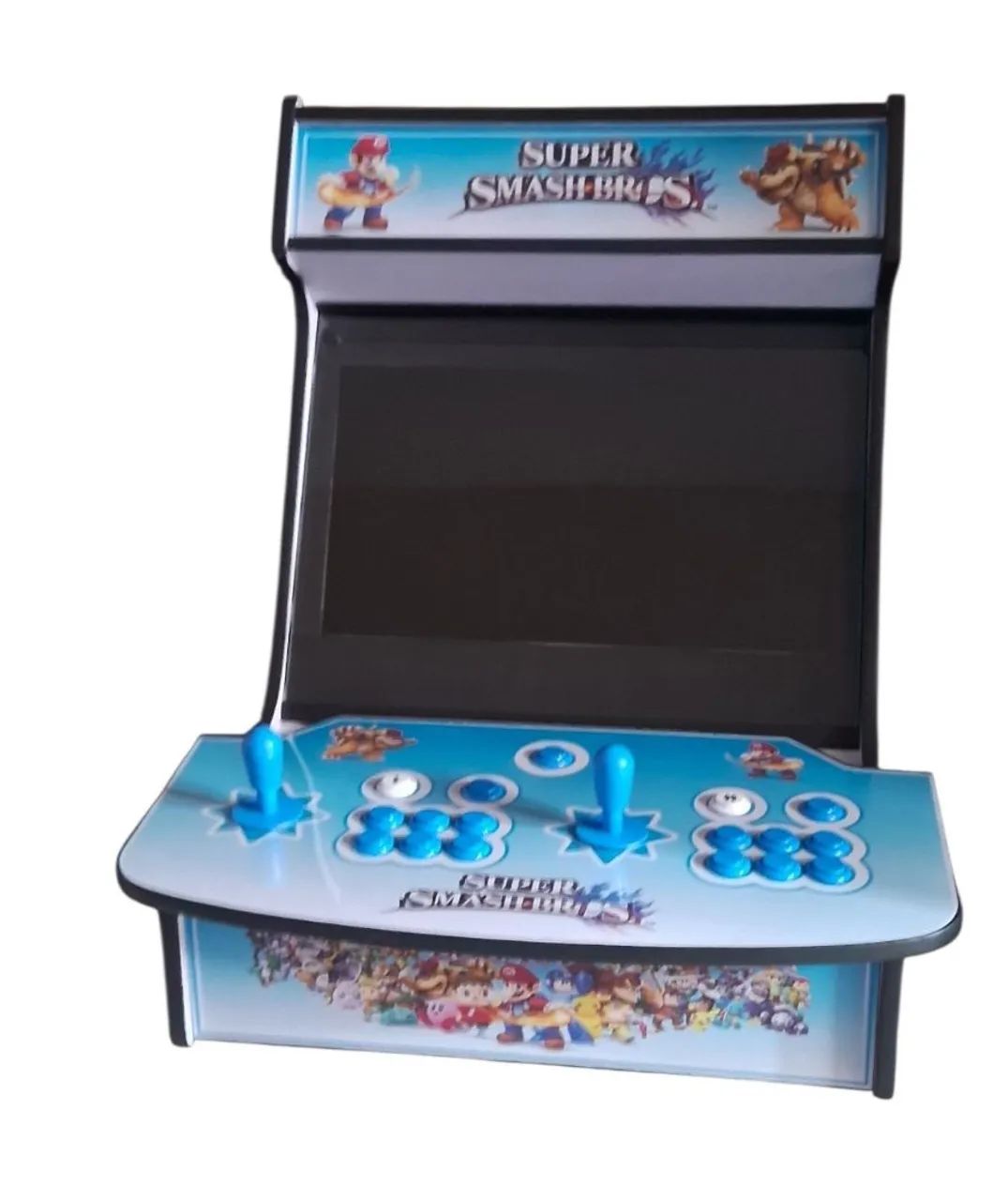 Fliperama bartop evo 