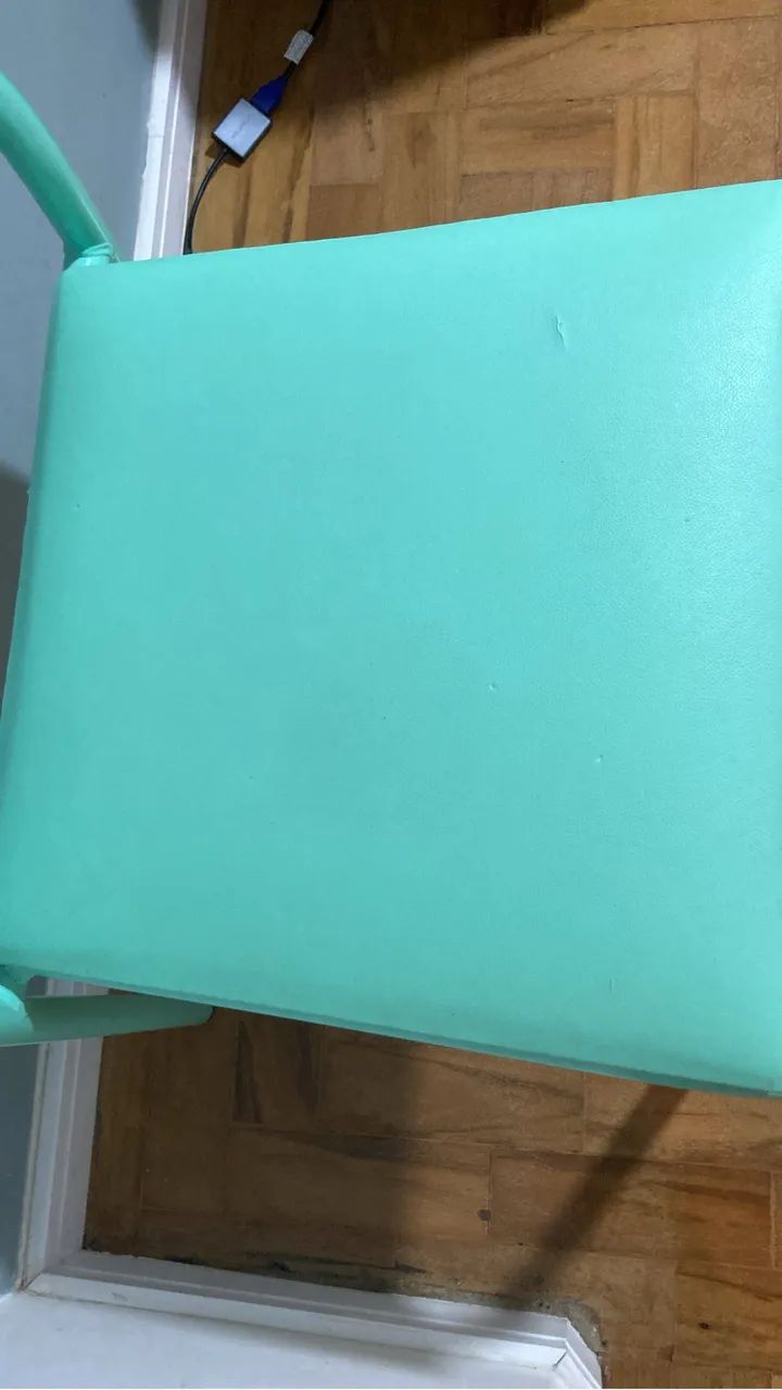 CADEIRA verde  - Foto 2