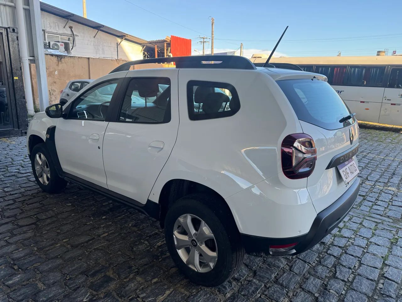 Renault Duster Intense Plus 1.6 16V Flex Mec. 2025 - Foto 5