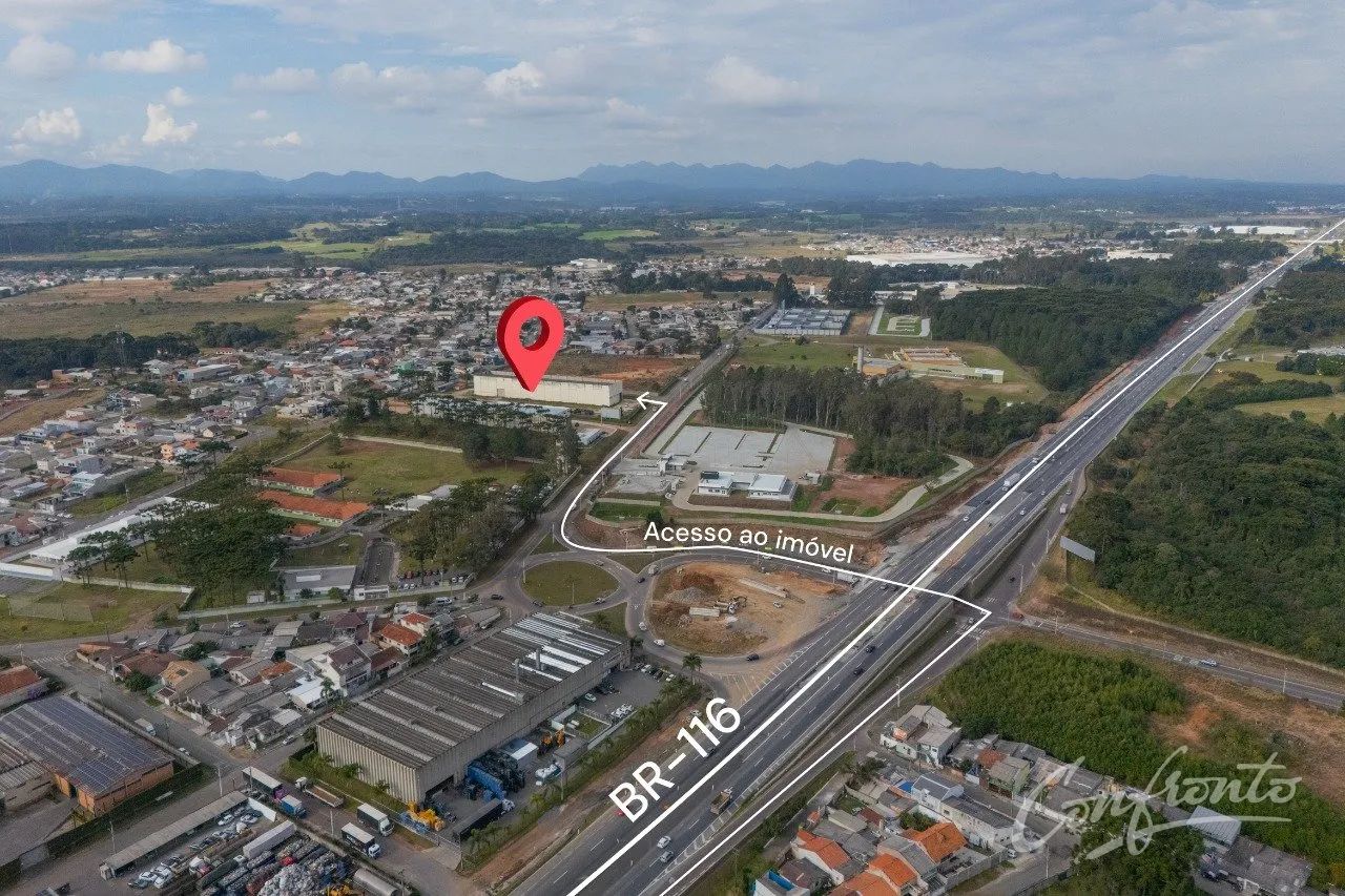 Barracão São José dos Pinhais - Guatupê - Foto 3