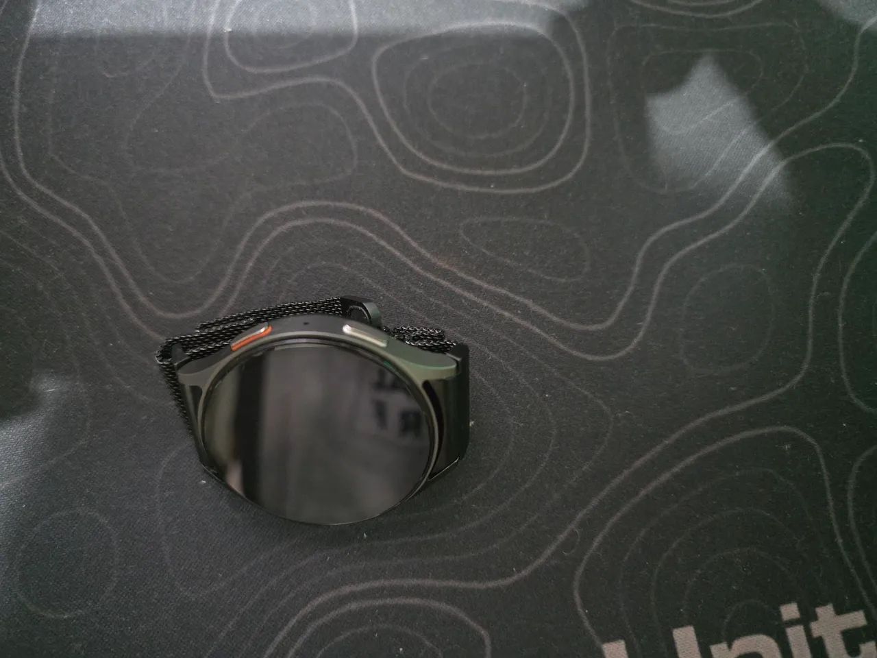 Vendo Galaxy Watch7 44mm, verde original Samsung, funcionando perfeitamente. - Foto 3