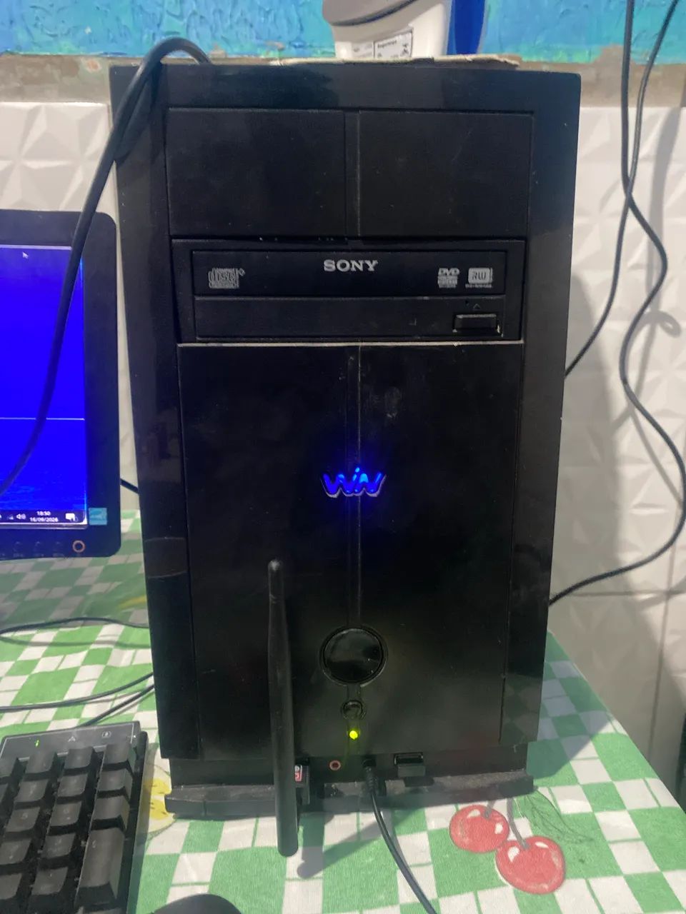 Computador Philips pra vender logo - Foto 4