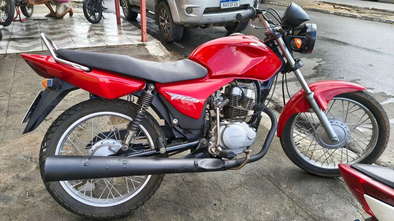 Titan 150 - Foto 3