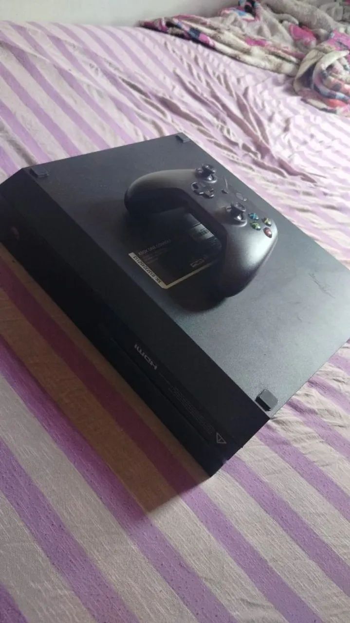 Xbox one fat  - Foto 2