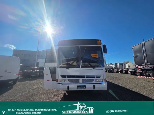 Motor Home MERCEDES 1620-Especial motor casa, manual, com ar condicionado.  - Foto 3