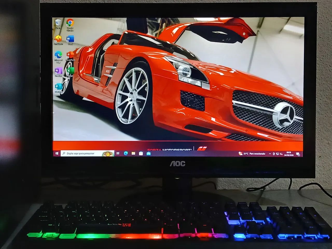 Computador Completo DDR4 Ryzen 3 - Foto 3