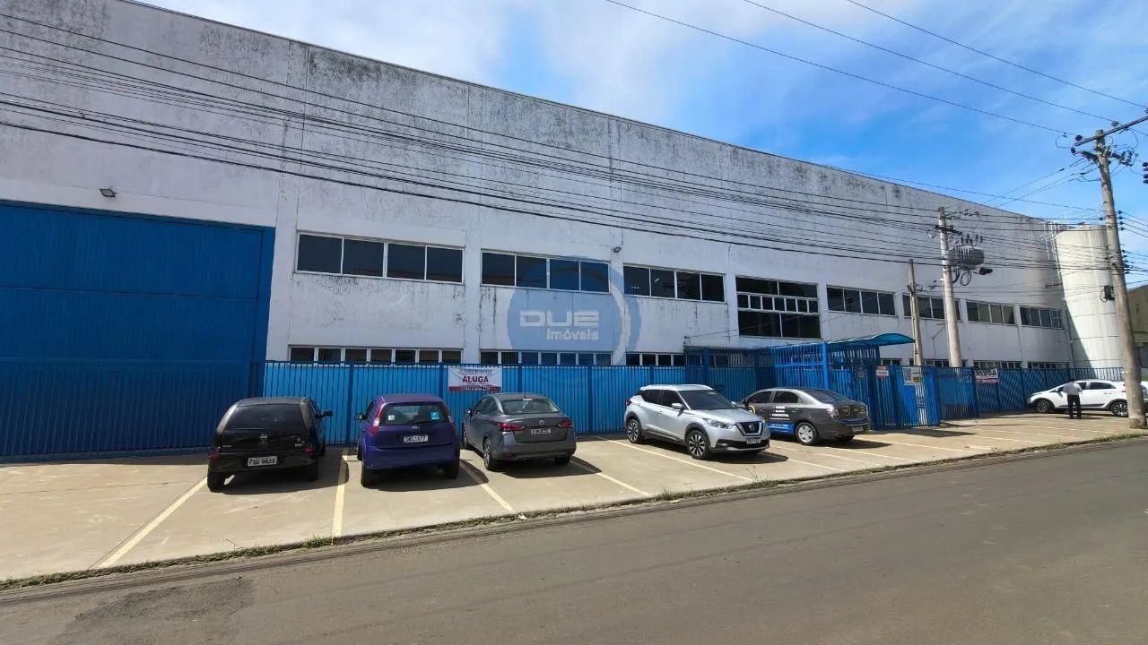 Galpão industrial para locação - Indaiatuba - Foto 3