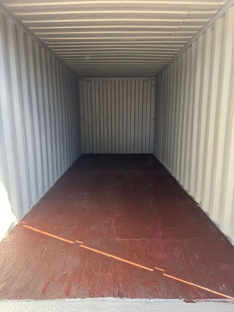 Container 20 pés Reformado - Foto 5