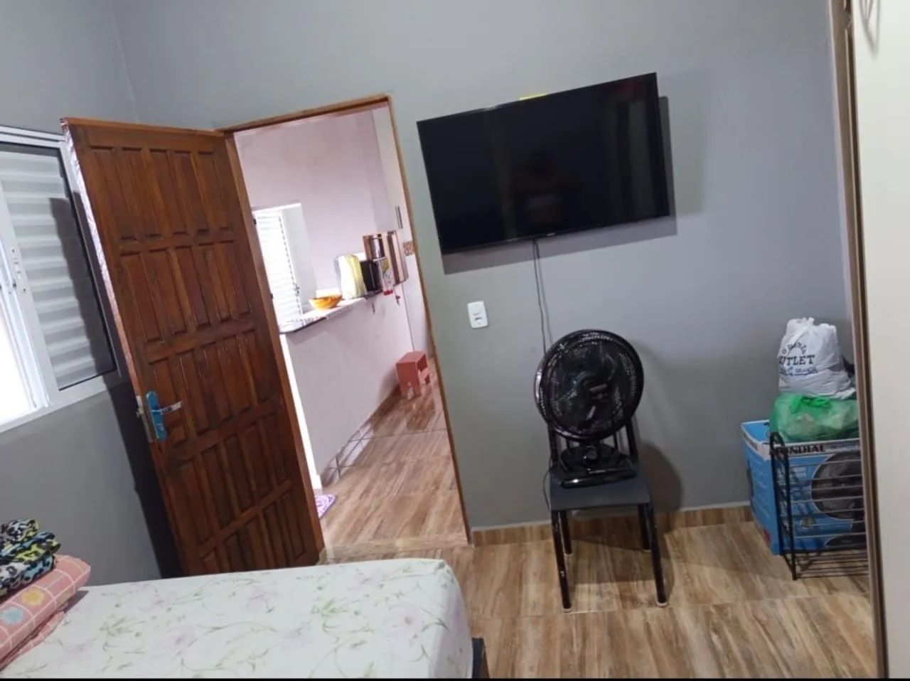 Casa p/ temporada diária R$100,00 - Foto 2