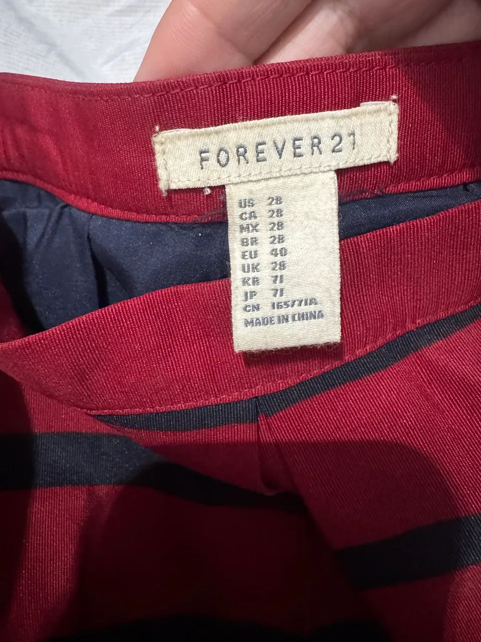Saia Forever 21 - Foto 3