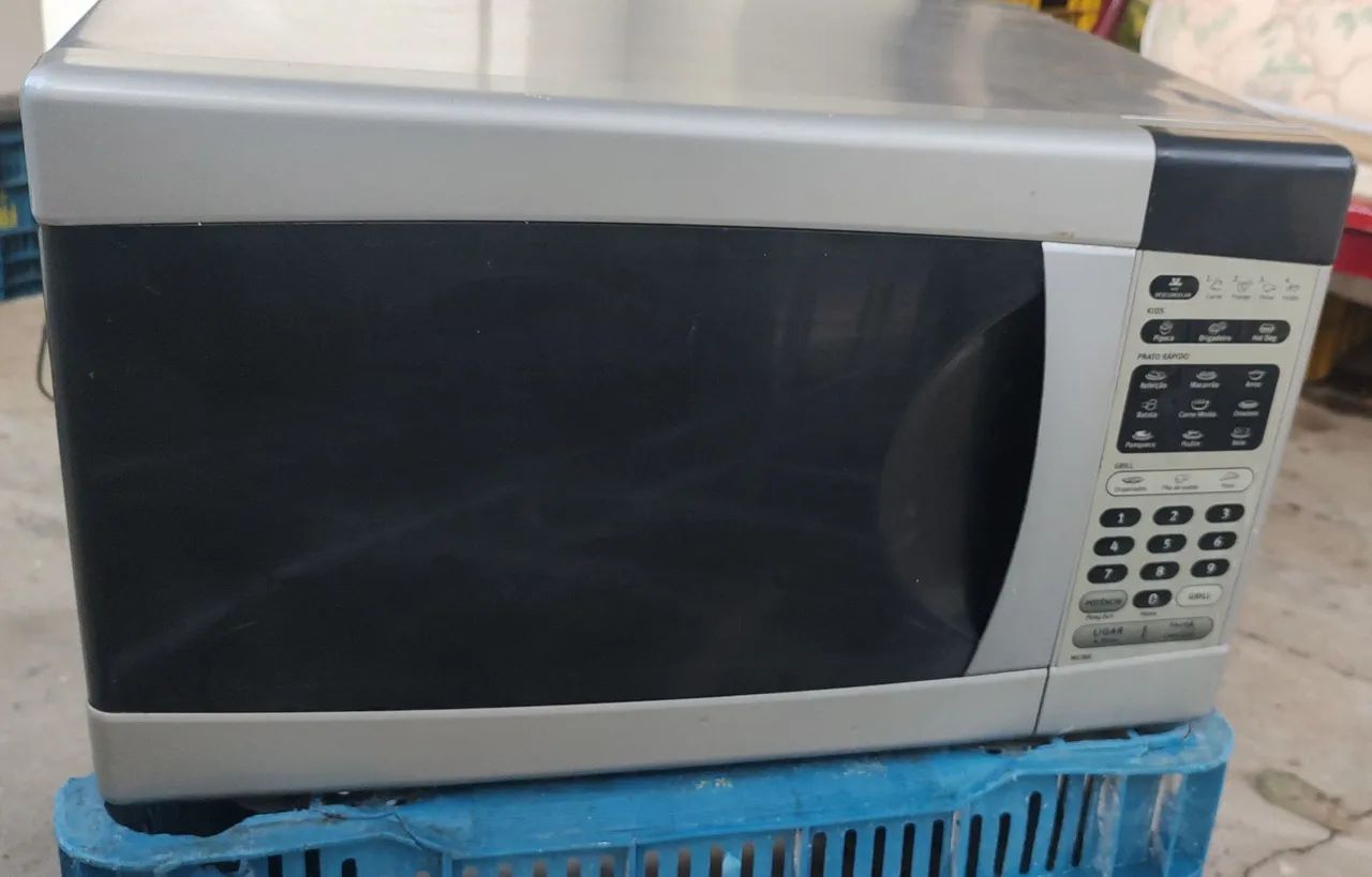 Micro-ondas 