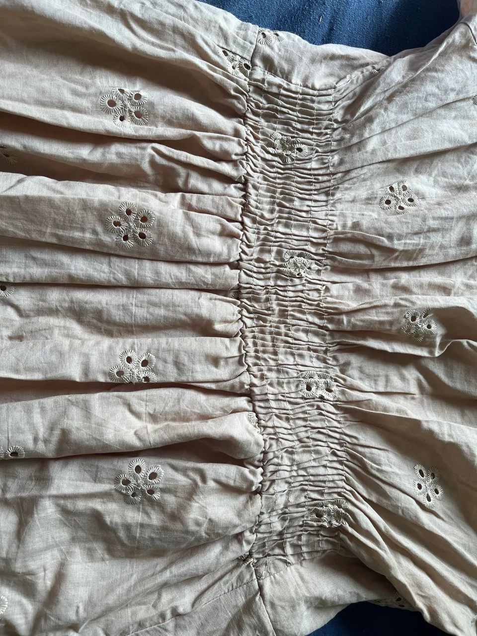 Vestido Tam 50 NOVO - Foto 4
