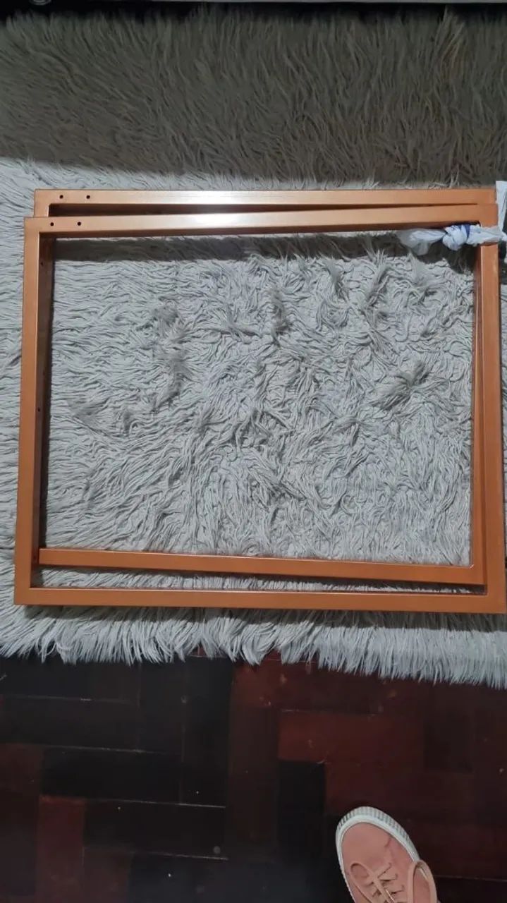 Mesa de escritório 1.20 por 60cm - Foto 3