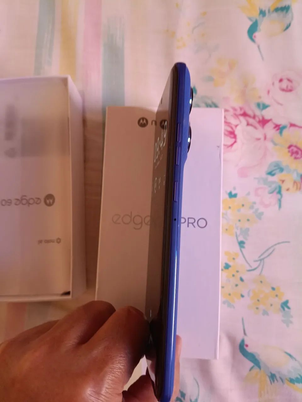 Motorola Edge 60 Pro - Foto 3