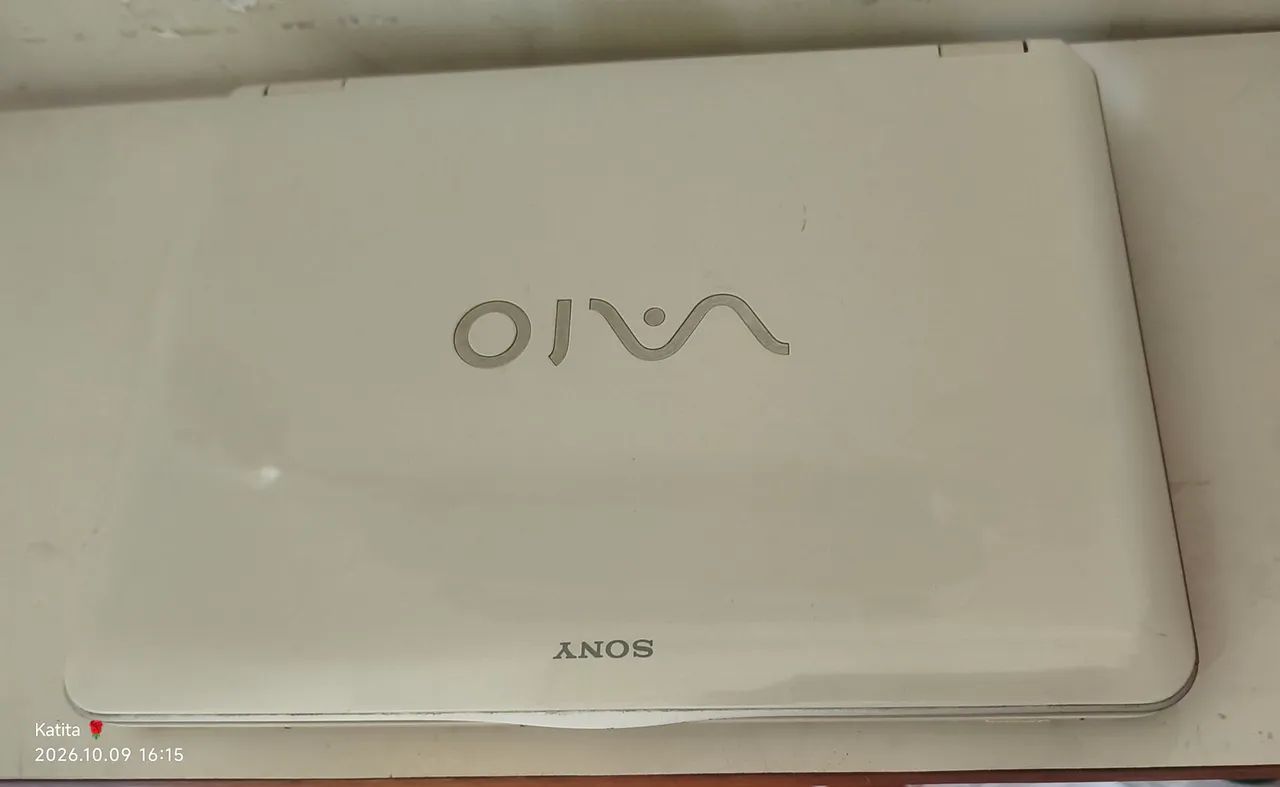 Notebook Sony Vaio Branco - Foto 3