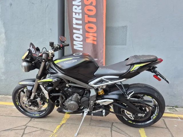 Triumph Triple 765 RS 2022 - 1375348211 | OLX