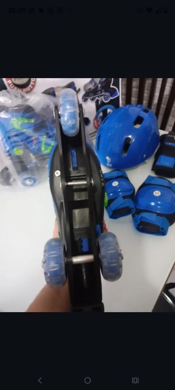 Patins  - Foto 3