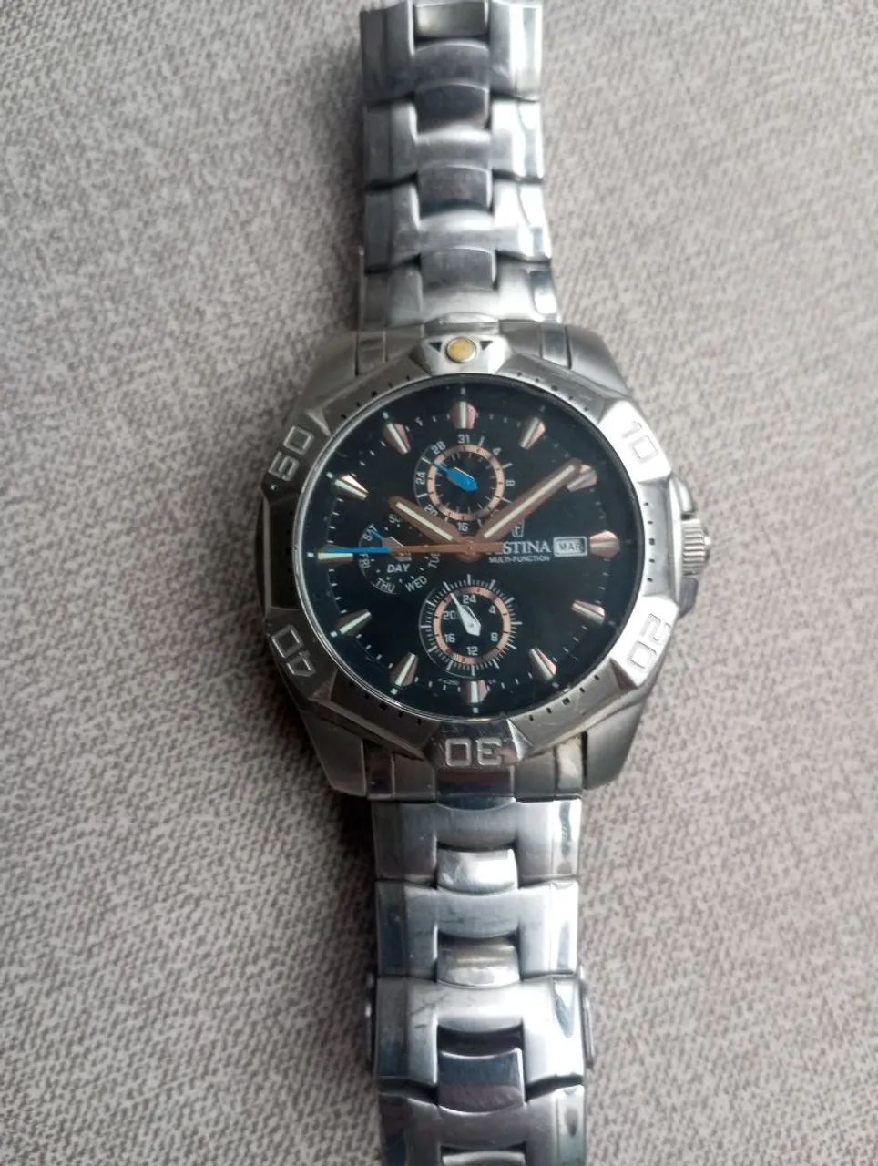Relógio Festina Masculino 