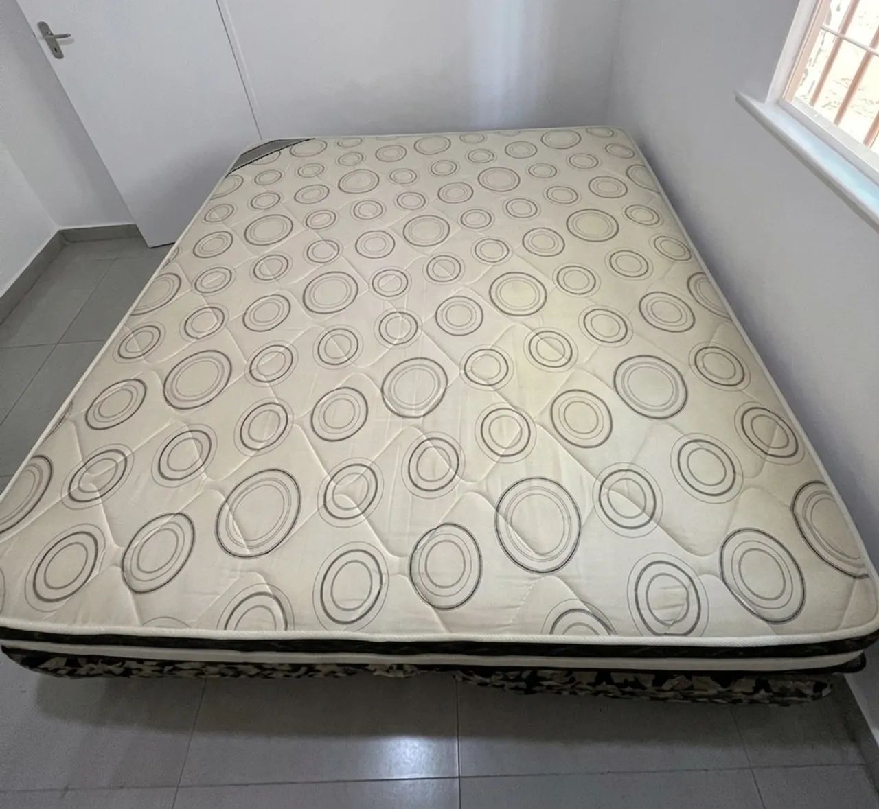 Vendo cama KING SIZE  - Foto 3