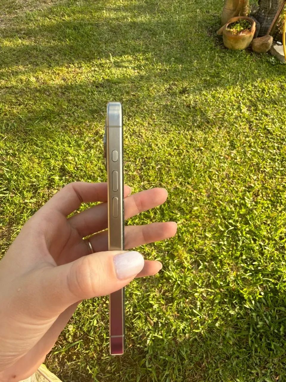 iPhone 15 pro 128gb - Foto 2