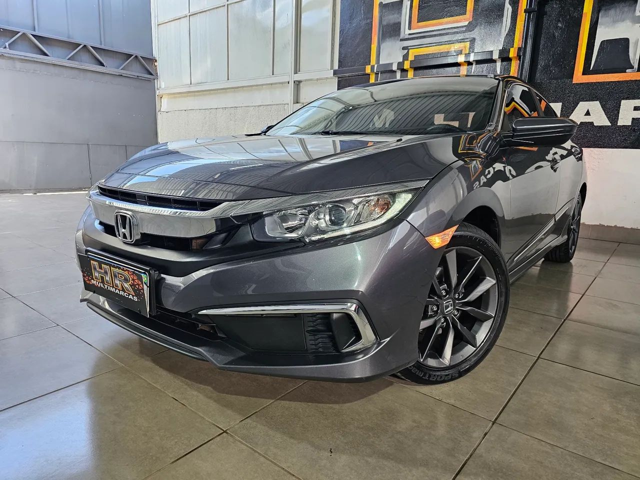 Honda Civic 2021