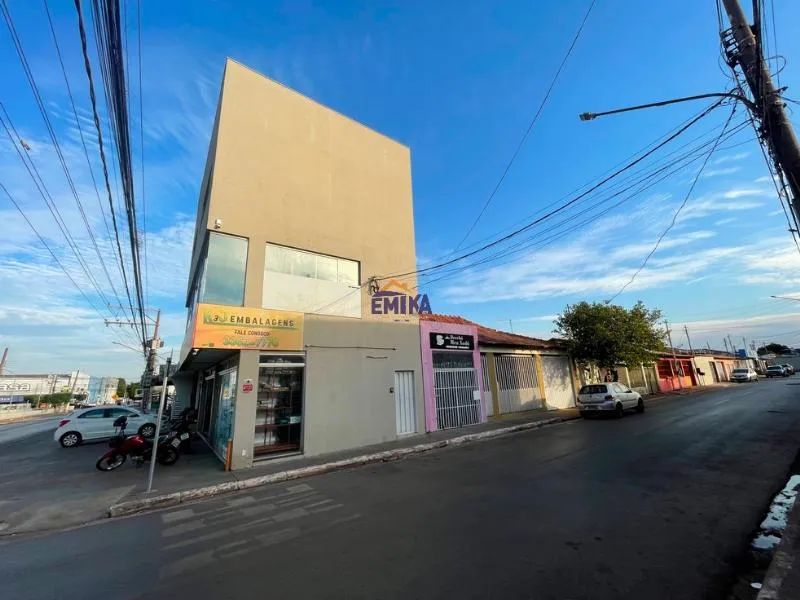 Comercial/Industrial com 2 sala(s) no bairro Nova Várzea gde em Várzea Grande - MT - Foto 3