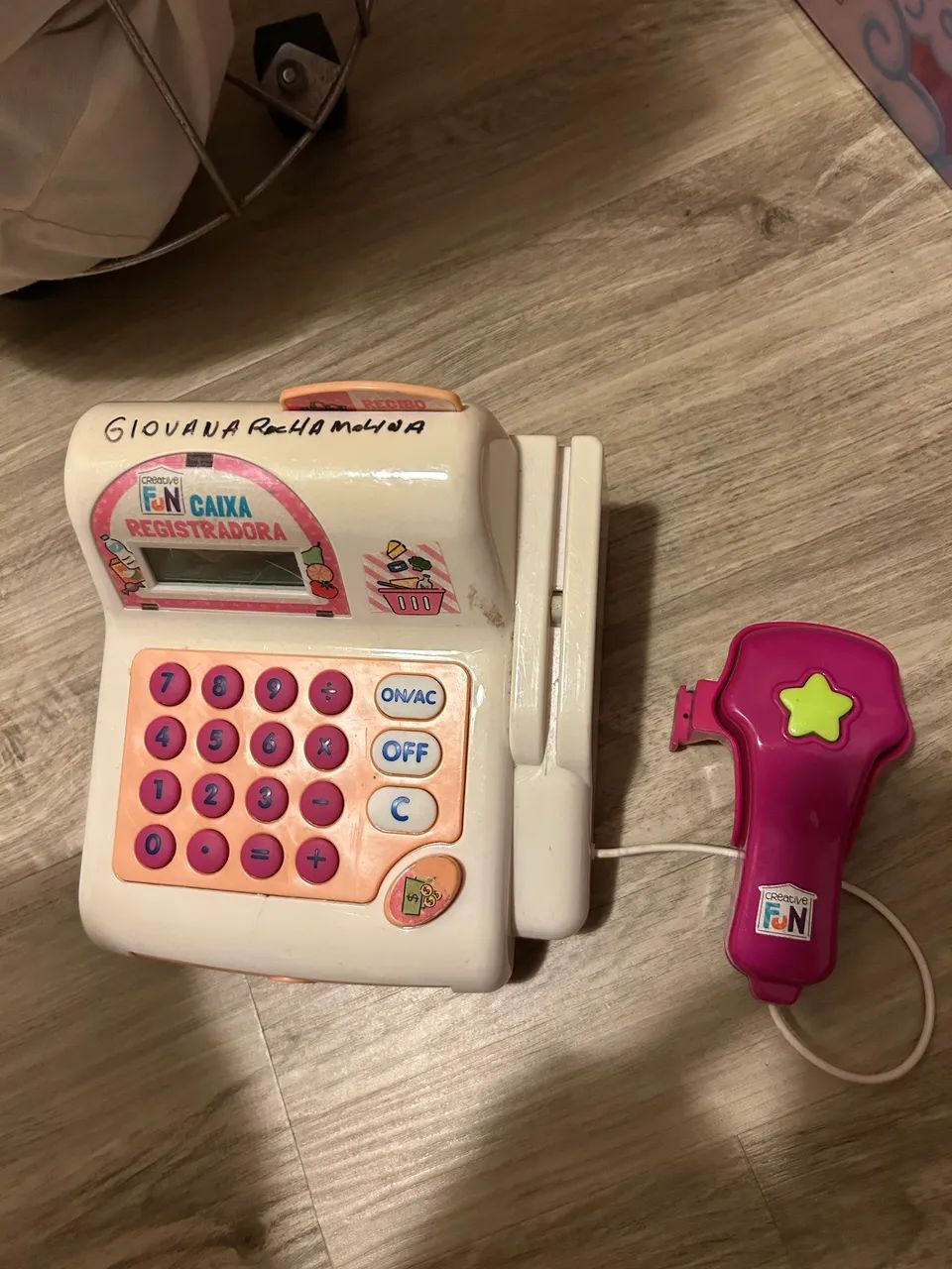 3 brinquedos  - Foto 2