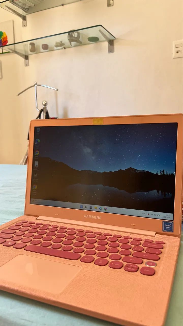 Notebook Samsung