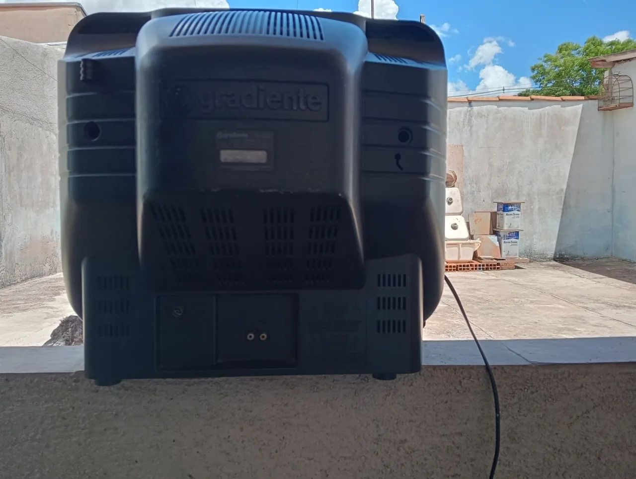 Vendo tv de 20 polegadas  - Foto 2