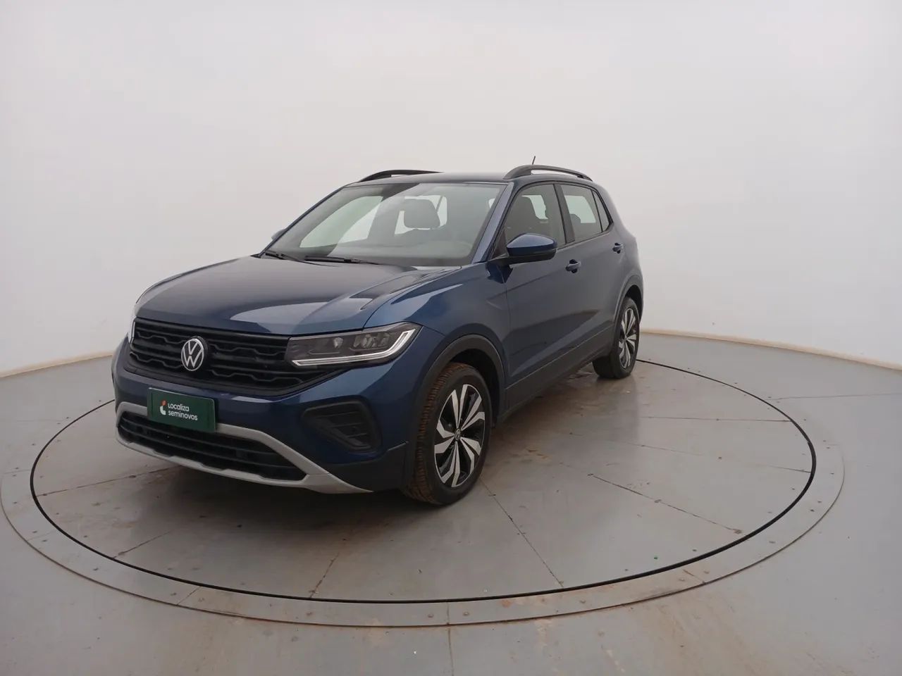 Volkswagen T-Cross 2026
