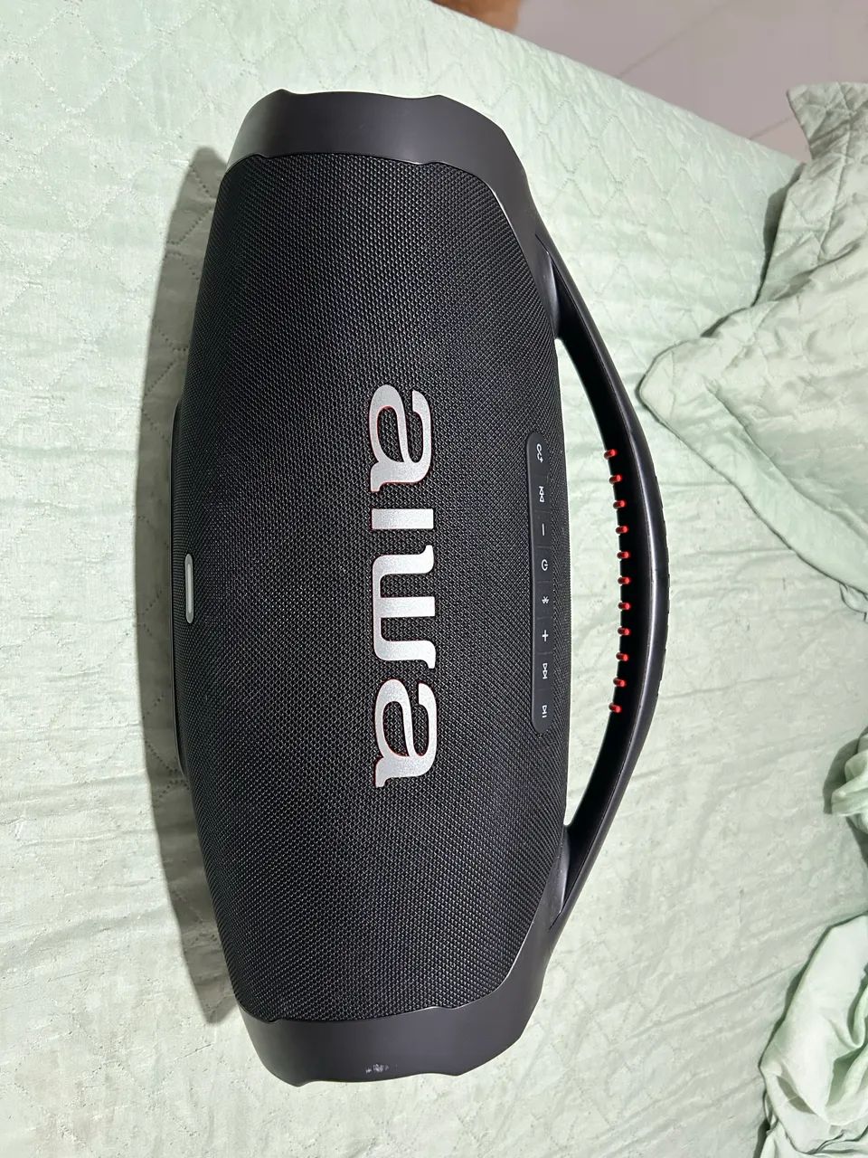 AIWA bombox plus 