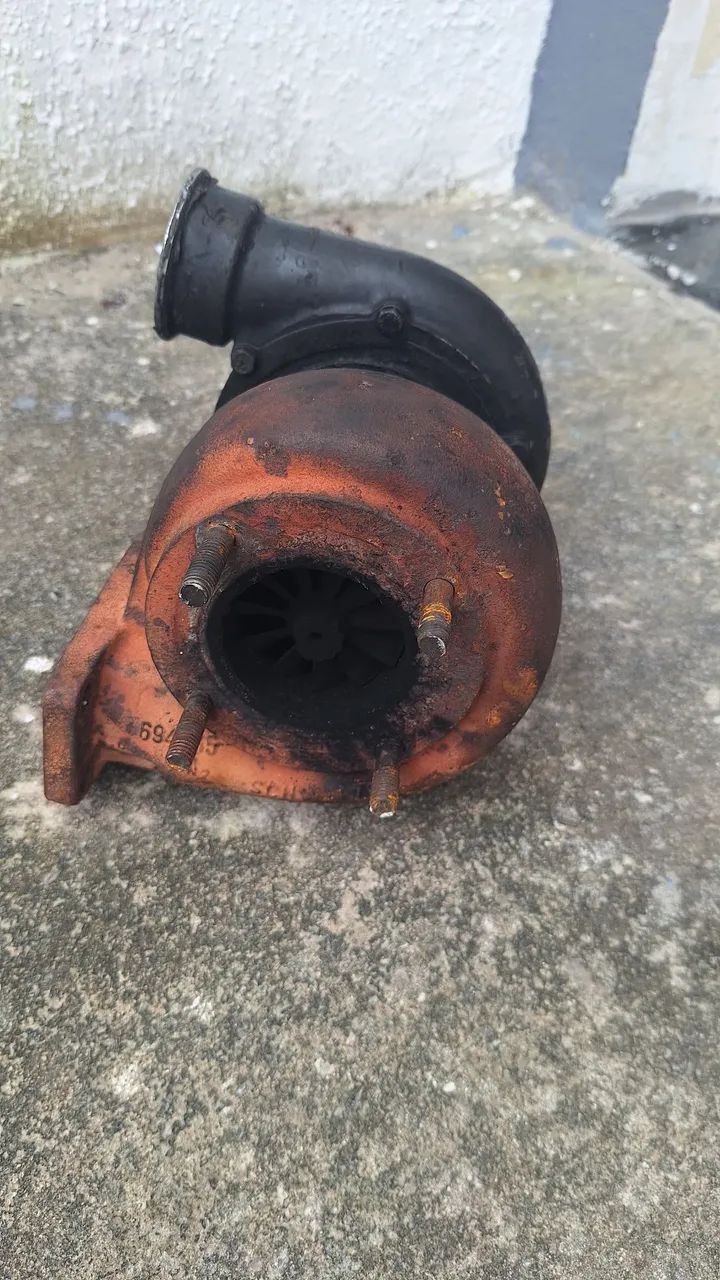 Turbina da 1620 motor 366 - Foto 3