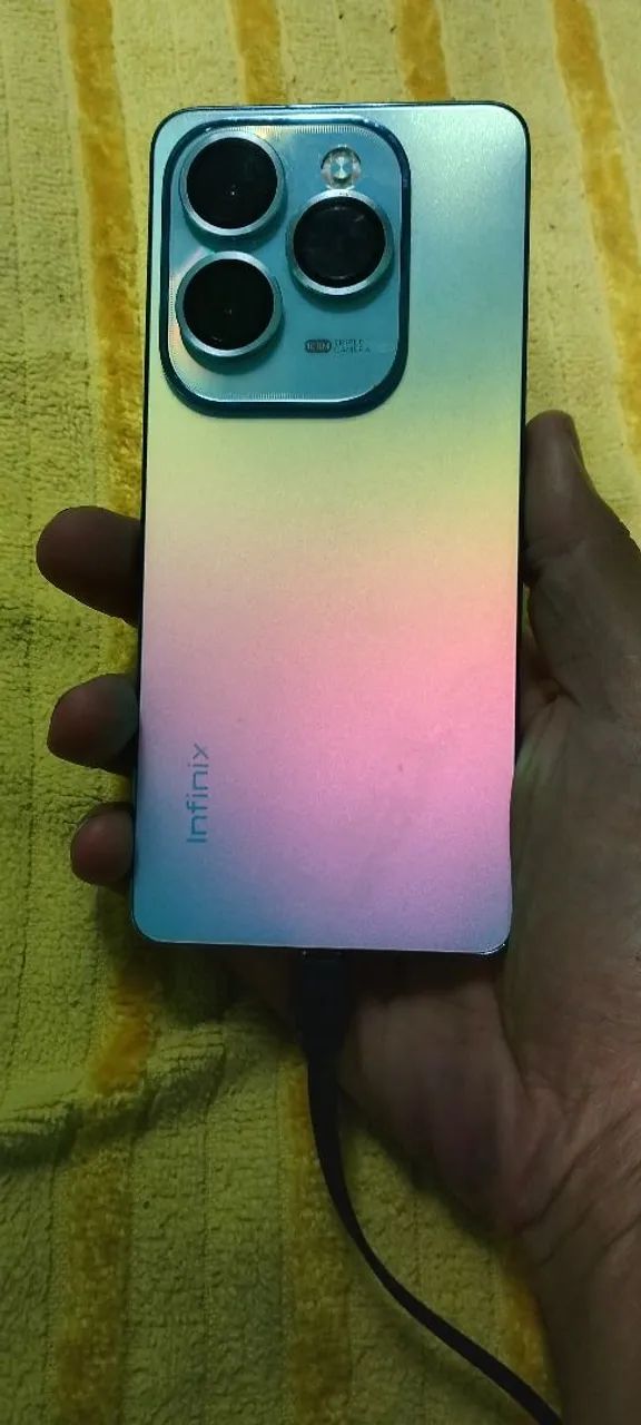 Infinix Hot 40 PRO 256 GB  - Foto 5