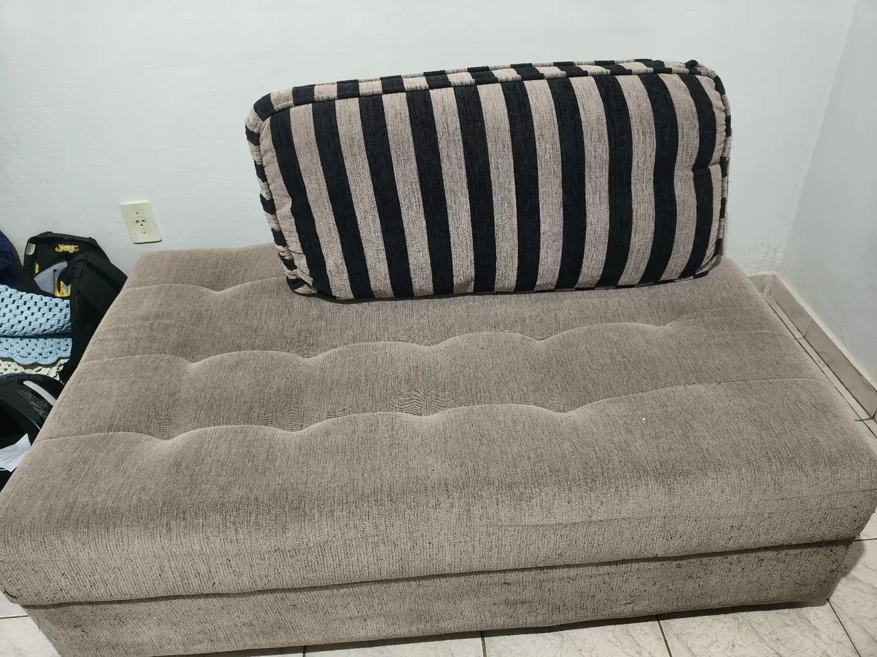 Sofá básico de sala - Foto 3
