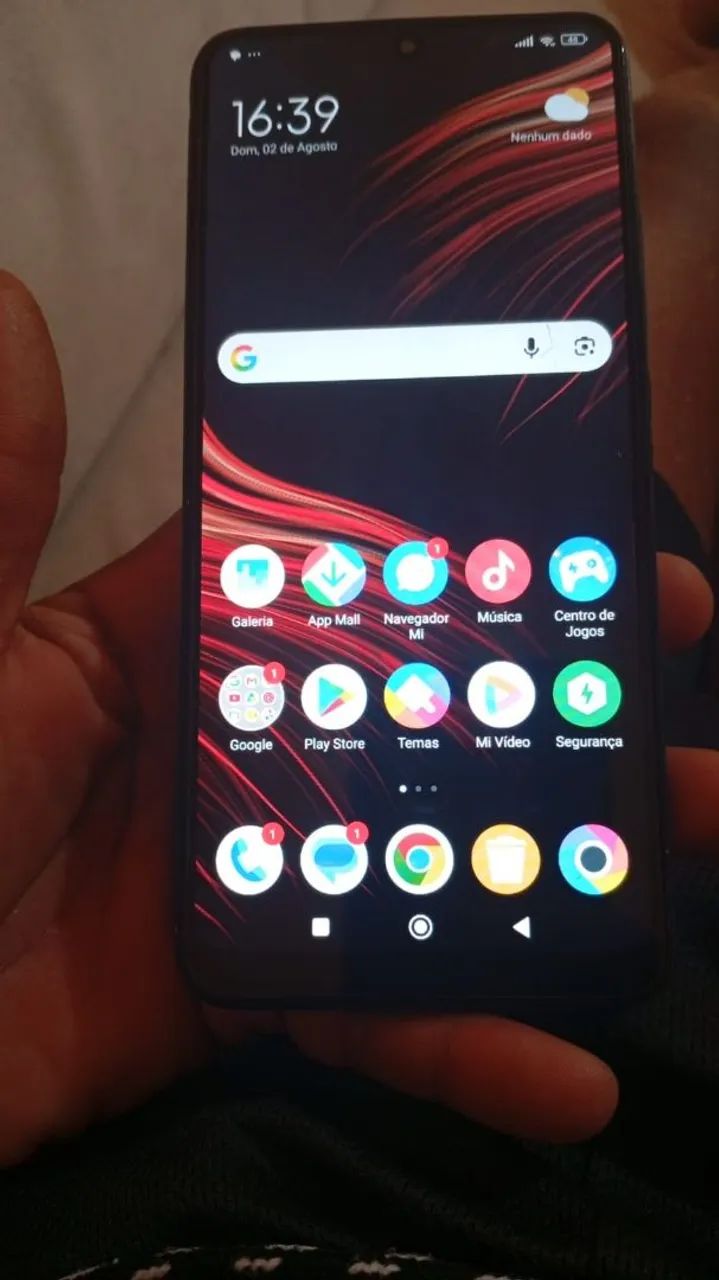 Celular poco x5 256gb - Foto 3