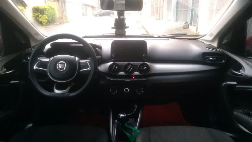 Fiat Cronos Drive 1.3 8V Flex 2019 - Foto 2