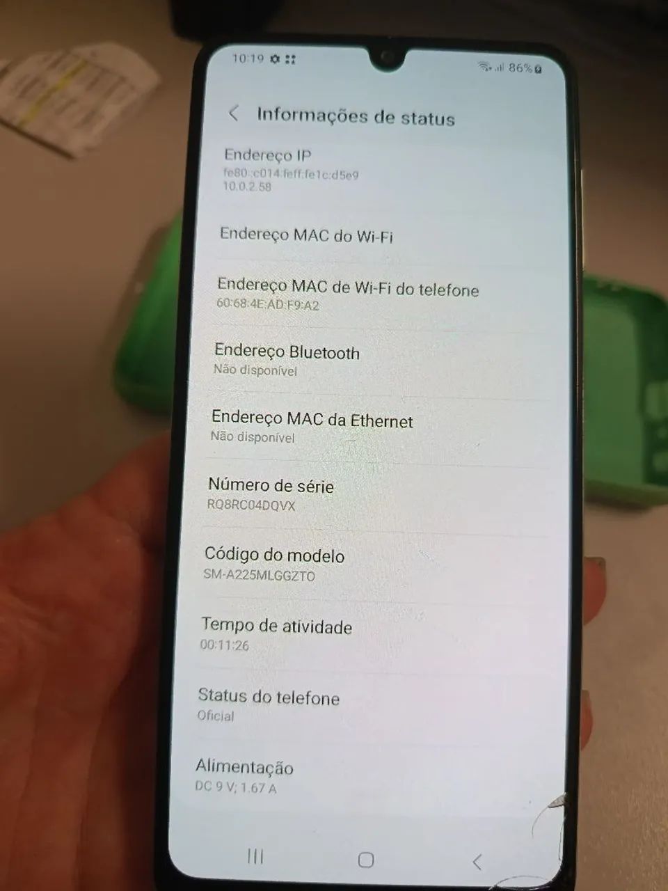 Samsung A22 5G - Foto 5