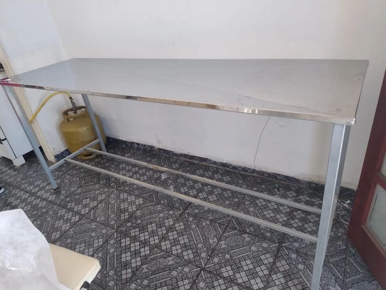 Mesa Inox