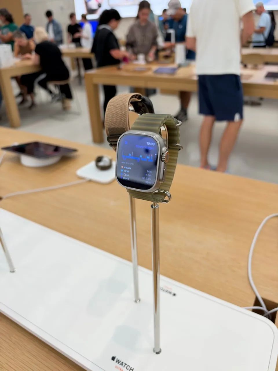 Apple Watch Ultra 4 lacrado - Foto 2