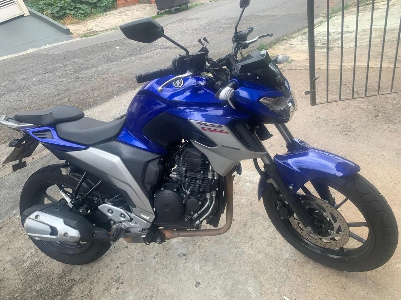 fazer 250 2021 - Foto 4